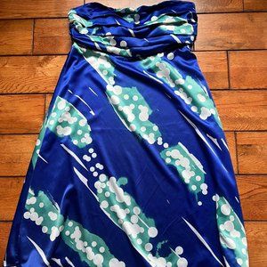 The Limited Of the Shoulder Dress, Multi-color, Size 8